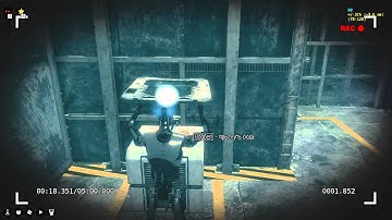 The Talos Principle 4 floor puzzle 60fps