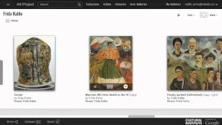 EDUC1751 - Google Art Project in the Visual Arts Classroom