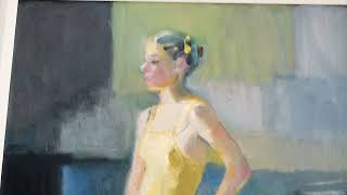 New Marion Drummond Paintings for Summer | Ballater Gallery 2025 Preview