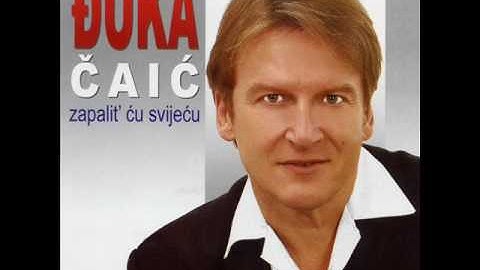 Đuka Čaić - Za Hrvatsku sreću