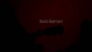 Video thumbnail of "Sabin Rai -Baimani(Cover)"