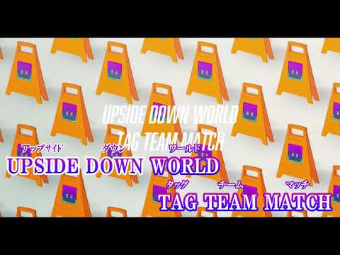 【ニコカラ】カラフルタッグチーム＜on vocal＞