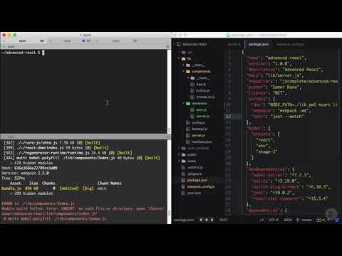 Advanced React js 13