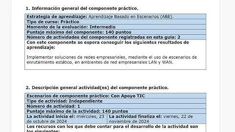 Guía únicapara el desarrollo del componente práctico del curso Principios de enrutamiento - 2150507