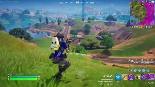 Peek a boo (Fortnite)