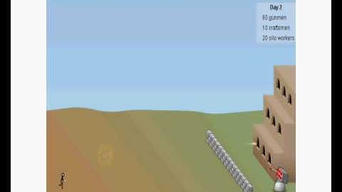 Me Hacking Storm The House Flash Game