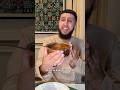 Trying African Nihari for the first time