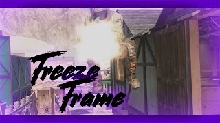 Frezze Frame Cinematic Tutorial!! l Bo2