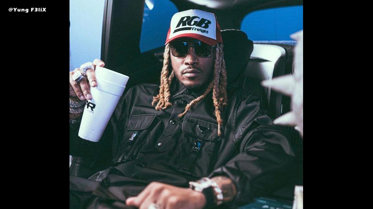 [FREE] FUTURE TYPE BEAT - 'LEAK'