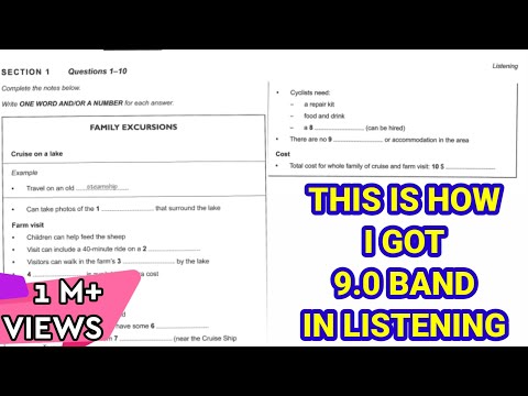 #Listening_Tips for Ielts | Best Way To Attempt Ielts Listening for Band 9.0 With #Raman_Sir_Ielts