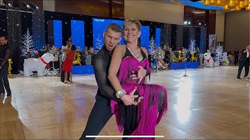 Pro Am American Rhythm - Fred Astaire Holiday Ball 2025