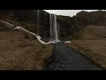 Seljalandsfoss, Iceland - 5.7k VR180