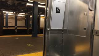 F train ride from Jamaica 179th street to Coney IsIand Stillwell avenue