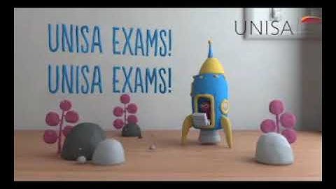 Writing online exams guidelines using laptop..