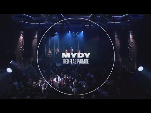 MYDY - Red Flag Parade | ESCZ 2024 LIVE