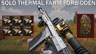 FAL + THERMAL SOLO FARM IS INSANE! - Arena Breakout Infinite SS7