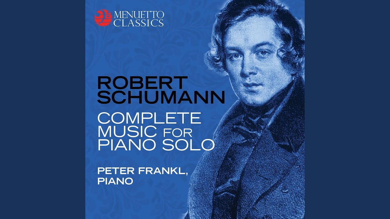 Ver Carnaval, Op. 9 "Scènes mignonnes sur quatre notes": III. Arlequin. Vivo no YouTube