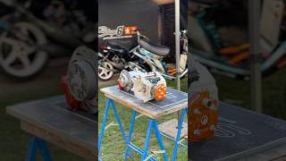 🧡 Fresh Minarelli Rebuild 🧡#sirkenny #scootertuning #love #perfect #tuning