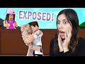 DAUGHTER EXPOSED HER EVIL STEP MOM and FOUND OUT HER SECRET! - Roblox (Bloxburg Roleplay)