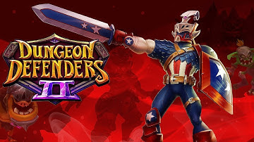 DD2 Build for Survival to 200 | Dungeon Defenders II