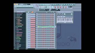 FL Studio 9 Trance - Preview4