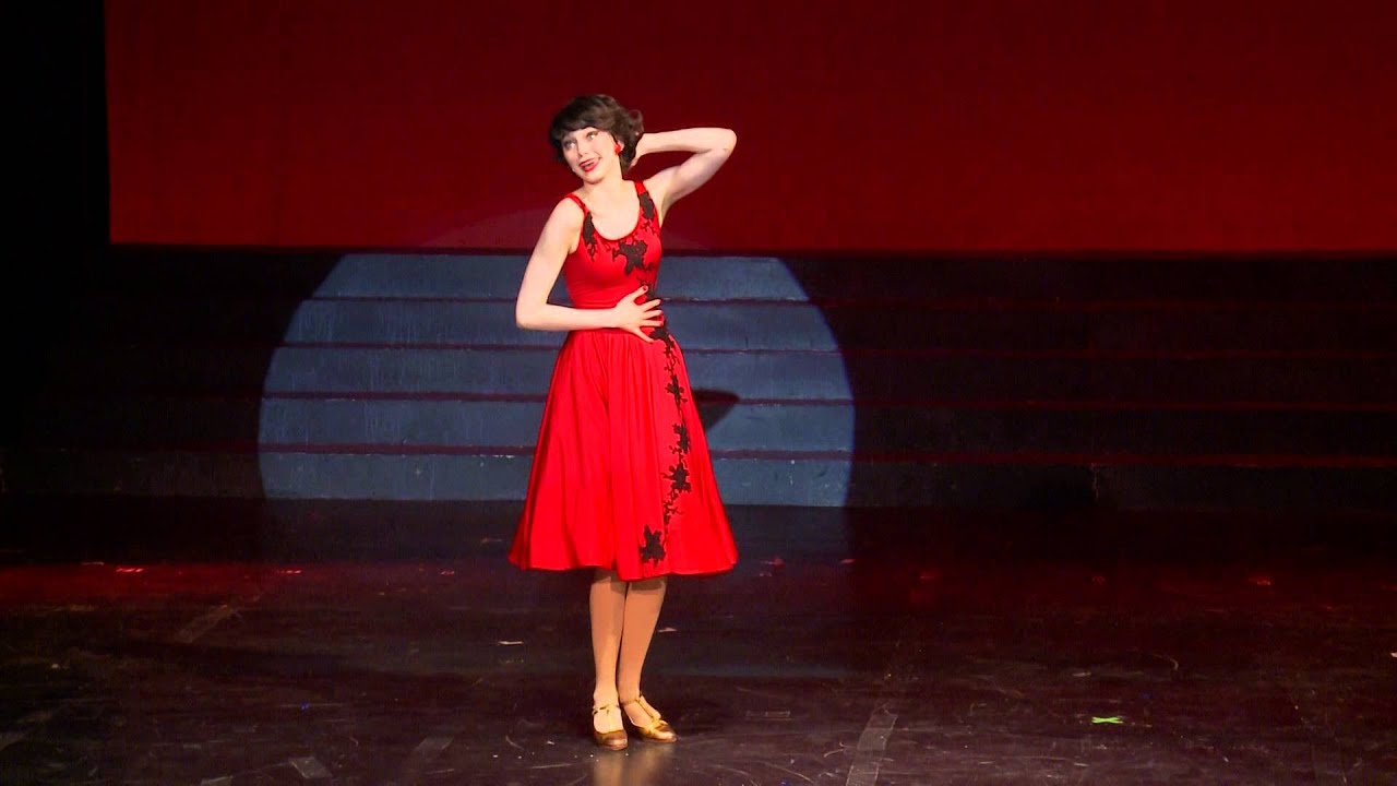 BYE BYE BIRDIE "SPANISH ROSE" Stratford Playhouse YouTube