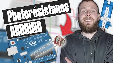 Comment faire un tracker solaire avec Arduino et des photorésistances