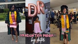 I GRADUATED FROM MEDICAL SCHOOL!!!