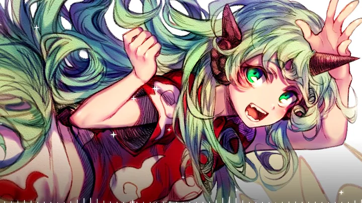 Miss Divine (feat. Cereza)【東方/Touhou Electroswing】「Norowareta Night」