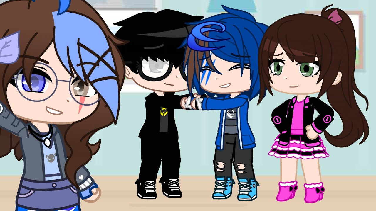 Best friends freaks X Miitopia (also I will make funny moments)