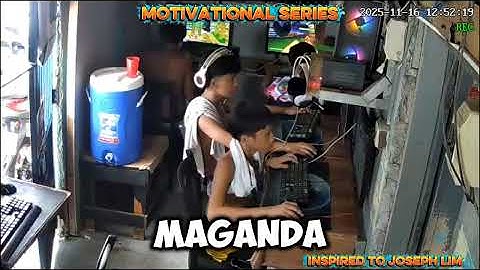 Mr.Dekdek Internet Cafe Series 352 ( If you want to move forward. )