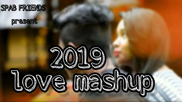 The Valentine's Mashup 2019 by DJ SNKY & PAWAN | 2019 Best Romantic Songs | Love Mashup