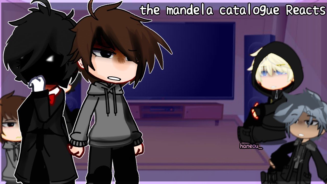 ওThe Mandela Catalogue - Victims React to requests and my fyp  ⌑ Part 3