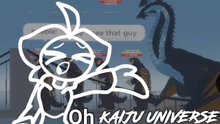 Oh Kaiju Universe
