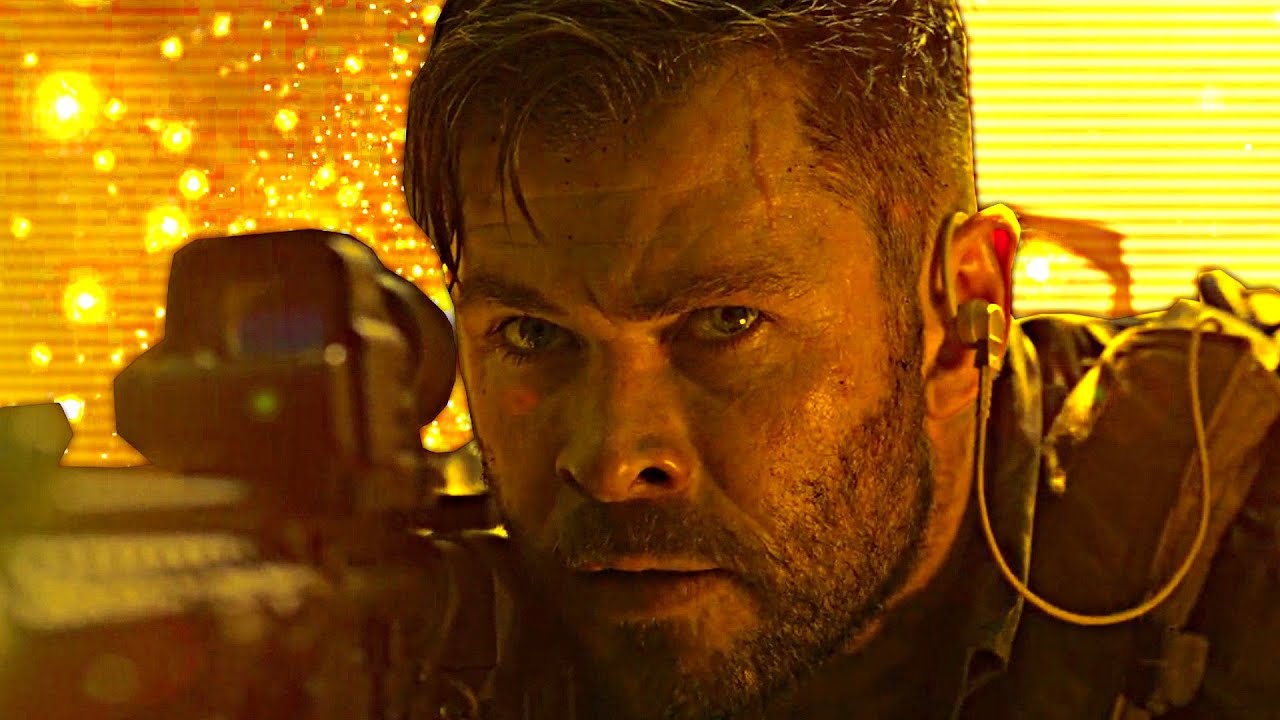 HUMBLE || Extraction (Tyler Rake Edit) 