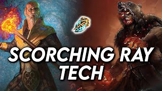 Scorching Ray Tech, Build Concept Theorycraft | Path of Exile: Necropolis