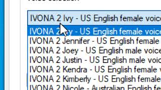 Microsoft Sam And His Fellow Tts Voices 2 Ivona