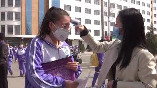 ３７万人以上の中高生が登校再開　内モンゴル自治区