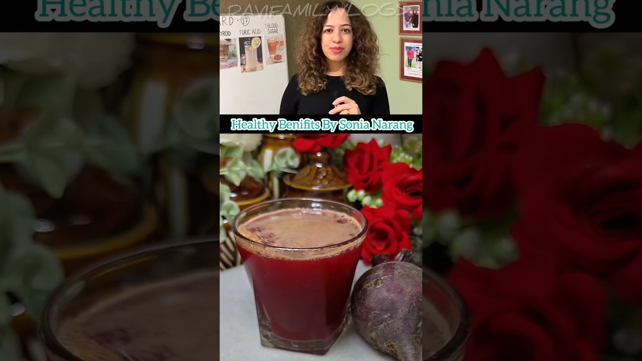 Healthy Habits By Dr. Sonia Narang 