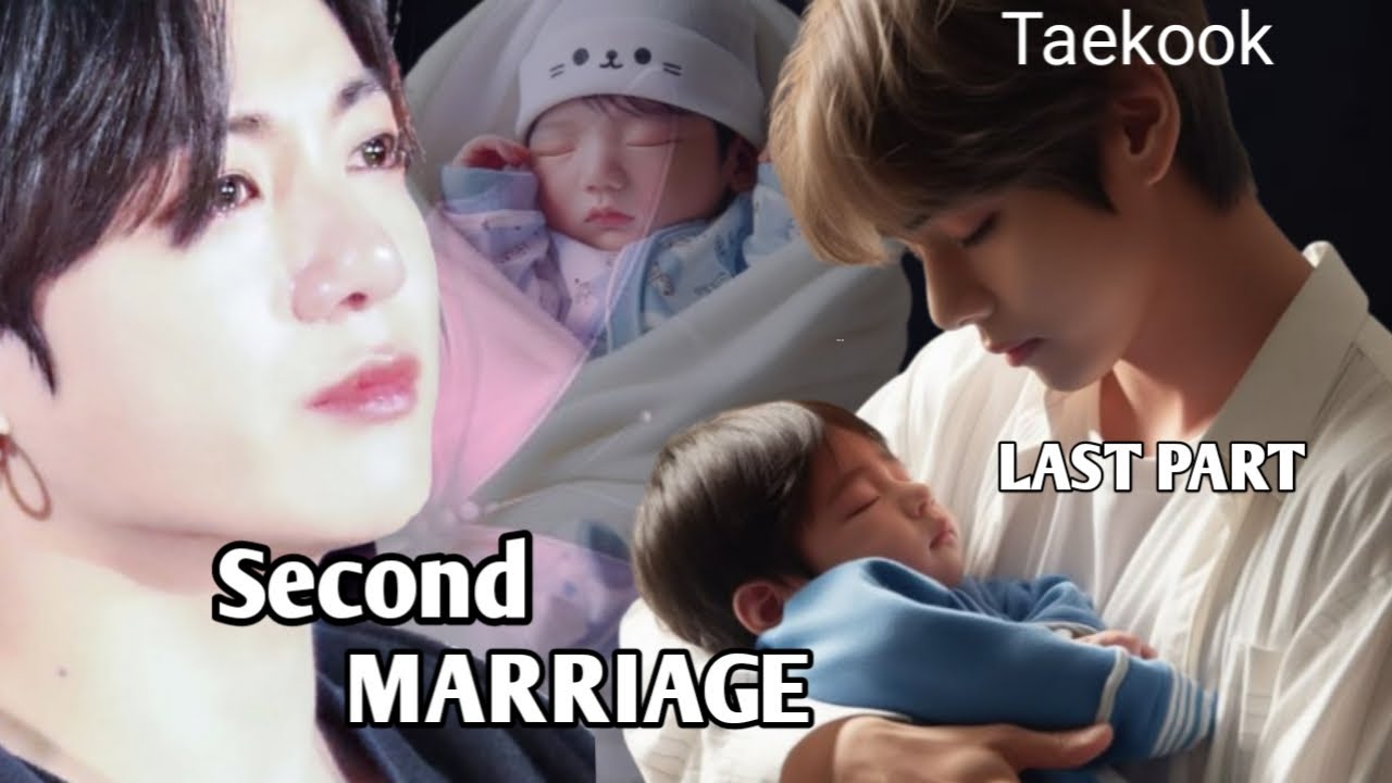 Second Marriage _) LAST PART/ taekook and yoonmin romantic story 🫣//#bts #romantic #taekook 