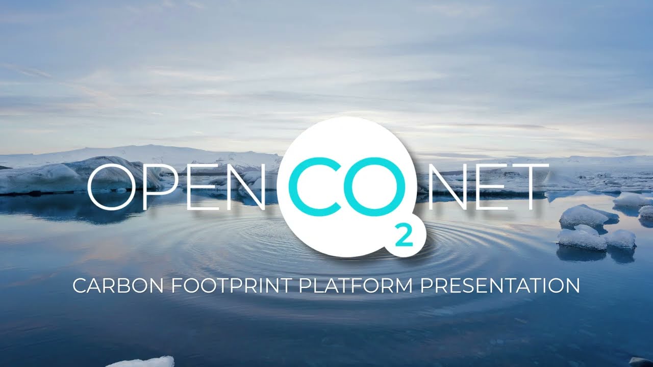 OpenCO2net Carbon Footprint Platform - The Best Emission Factors and Carbon Footprint Calculators