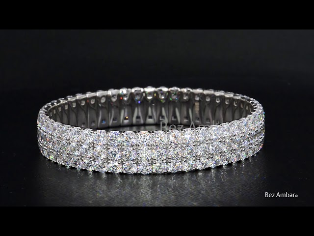 Nirav modi stretchable bracelet for sale Clearance