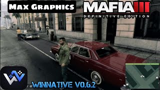 Mafia 3 definitive edition Part 2 Max Graphics Set 8Eg5 RM11 Pro Winnative v0.6.2