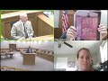 Beginning of video