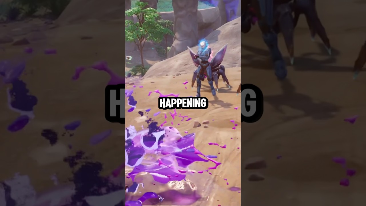 Что СЛУЧИЛОСЬ с ошибками в Fortnite…?