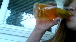 Martinellis sparkling cider