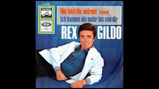 Rex Gildo: Nie hast du gefragt (1965)