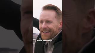 The race has STARTED.