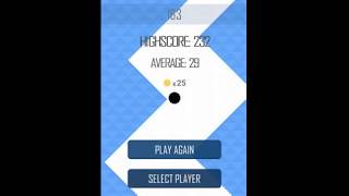 Zig Zag Minimalist (Android Game) screenshot 5