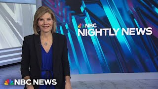 Nightly News Full Broadcast - Jan. 21